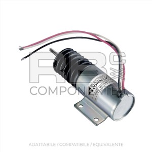 SOLENOIDE COMPATIBILE REF P613-A1V24
