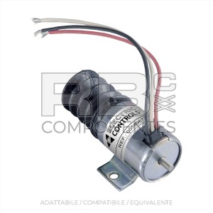SOLENOIDE COMPATIBILE REF Q610-A1V24