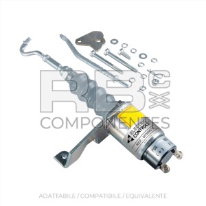 SOLENOIDE COMPATIBILE REF SA-3765-24