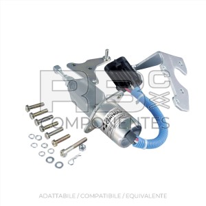 SOLENOIDE COMPATIBILE REF SA-4981-24