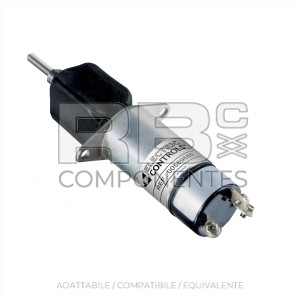 SOLENOIDE COMPATIBILE REF 1502-24A2U1B1S1A