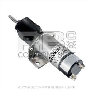 SOLENOIDE COMPATIBILE REF 1502-24C2U1B1S1