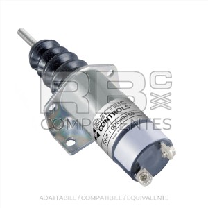 SOLENOIDE COMPATIBILE REF 1502-24C2U1B2