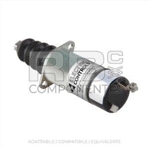 SOLENOIDE COMPATIBILE REF 1502-24D6U2B2S2A