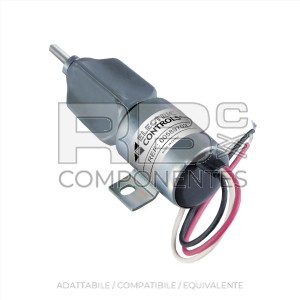 SOLENOIDE COMPATIBILE REF 1751-24E7U1B1S5A