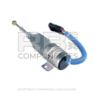 SOLENOIDE COMPATIBILE REF 1752ES-24E7UC3B1S1