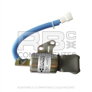 SOLEINOIDE COMP. KU SA 5176 12 V