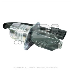  SOLENOIDE ACCELERATORE (KUBOTA)