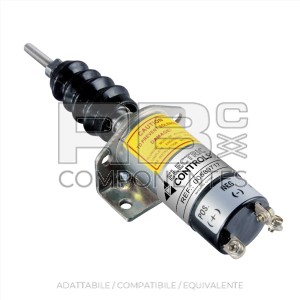 SOLENOIDE COMPATIBILE REF 1502-24C2U1B2S1A