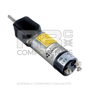 SOLENOIDE COMPATIBILE REF 1502-24D2U1B1S2A