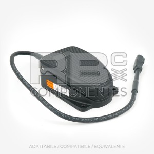 FOOT SWITCH COMPATIBILE GE 227515