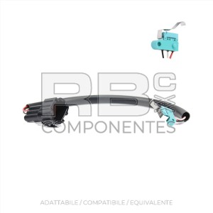 KIT MICRO FRENO A MANO - NISS G1N1