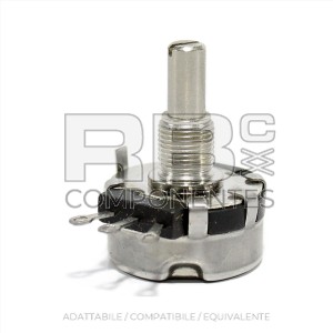 POTENZIOMETRI BREVE 200 OHM 3