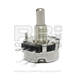 POTENZIOMETRI BREVE 5K OHM 3