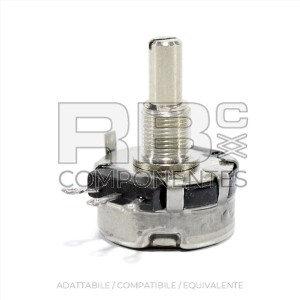 POTENZIOMETRI BREVE 20K OHM 3