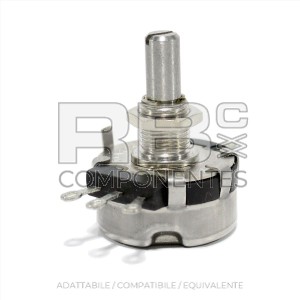 POTENZIOMETRI BREVE 1K OHM 4