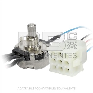 POTENZIOMETRO COMPATIBILE JL 7019156