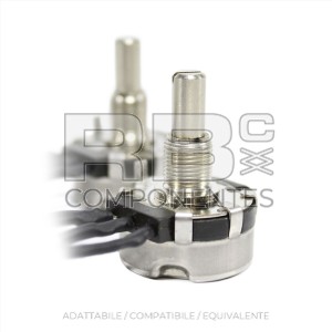POTENZIOMETRI SET SPECIAL