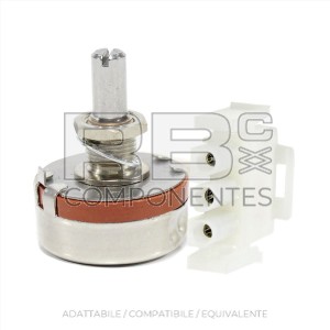 POTENCIOMETRO CABLEADO DE 2K5 PARA MASTILES ST 8 Y