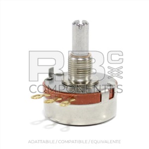 POTENCIOMETRO CABLEADO DE 2K5 PARA MASTILES ST 9 Y