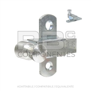 BLOCCO CASSETTO  BATTERIE SCISSOR OPT.