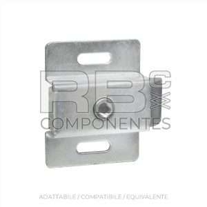 serratura adattabile ref 62791
