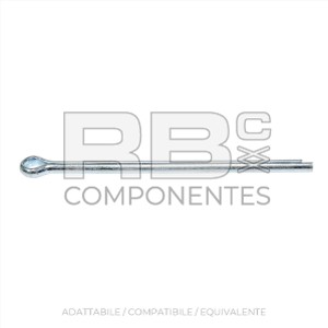 BARRETTA PER CAPELLI AD/CO/EQ GE 42079GT