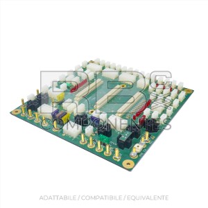 PIASTRA BASE HL PIATTAFORME