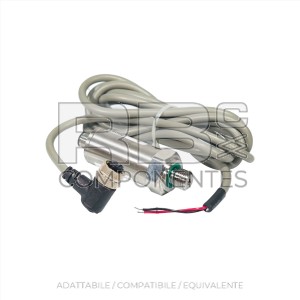 PRESSOSTATO COMPACT ELETTRICHE