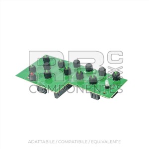 CIRCUITO PER GE COMPATIBILE PER VERTICALI RT