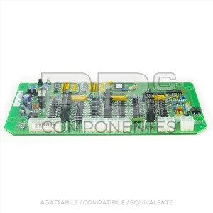 SCHEDA LOGICA QUADRO INFERIORE PER HL-12IP