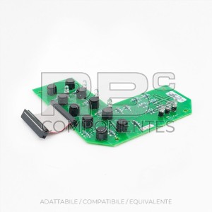 SCHEDA TASTIERINO COMANDI COMPATIBILE GE GS