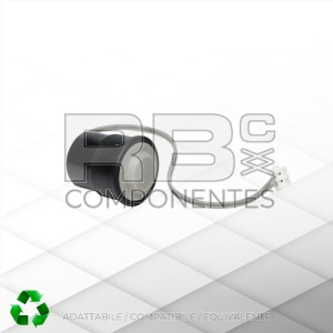 PULSANTE IMPERMEABILE COMPATIBILE MA 706699