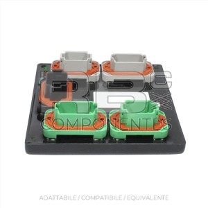 SCHEDA LOGICA COMPATIBILE 065709-000