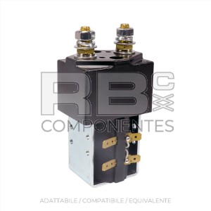 CONTATTORE DI POTENZA 180-200A - 24V / SOSTIT.