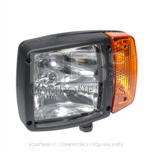 FARO+LAMPEGGIANTE SX 12V