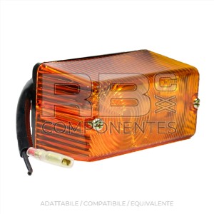 LUCE INTERMITTENTE ANTER. 48V - NISS S1N1