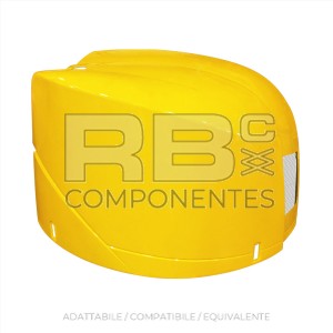 COFANO LATO MOTORE PER HL 16,18 PX