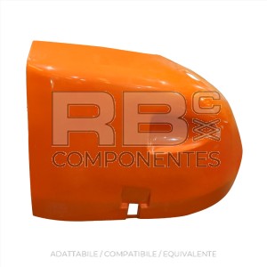 COFANO FIBRA LATO MOTORE PER 450 AJ