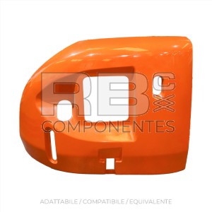 COFANO FIBRA LATO COMANDI PER 450 AJ