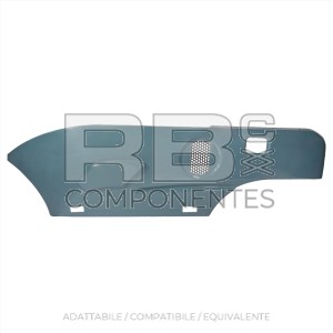 COFANO LATO MOTORE PER COMPACT DX MOD. 1