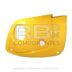 COFANO FIBRA LATO COMANDI PXNT (2 CHIUSURE)