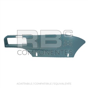 COFANO FIBRA LATO COMANDI COMPACT DX MOD 2