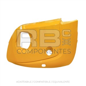 COFANO FIBRA LATO COMANDI ART PXNT (1 CHIUSURA)