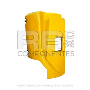 COFANO STAR 8/10 LATO COMANDI