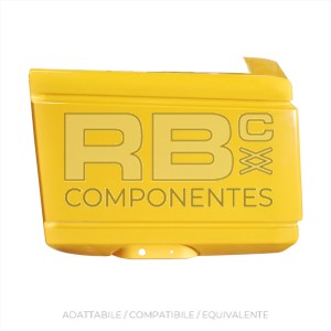 COFANO LATO MOTORE RTJ COMPAT. HL 4000420180