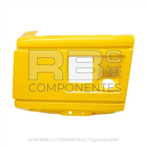 COFANO LATO COMANDI RTJ COMPAT. HL 4000641640