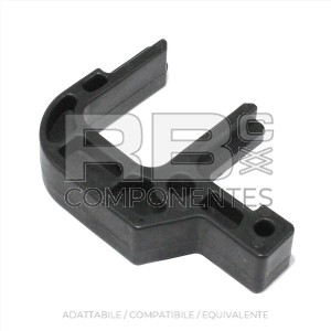 GUIDA NYLON PER VERTICALI, AD/CO/EQ GE 71376GT