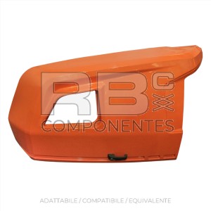 COFANO LATO DEPOSITO PER JL 450AJ/520AJ NUOVE