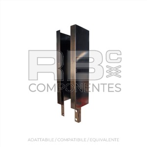 PIASTRA PROTEZIONE LATERALE PER STABILIZZATORE SX